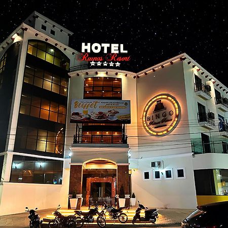 Hotel Ruinas Resort Huehuetenango Exterior foto