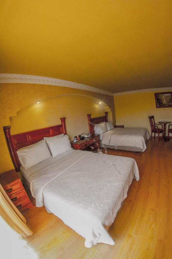 Hotel Ruinas Resort Huehuetenango Exterior foto