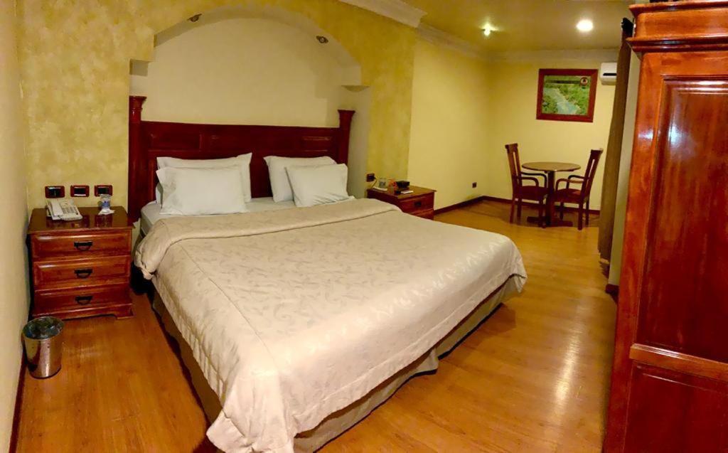 Hotel Ruinas Resort Huehuetenango Exterior foto