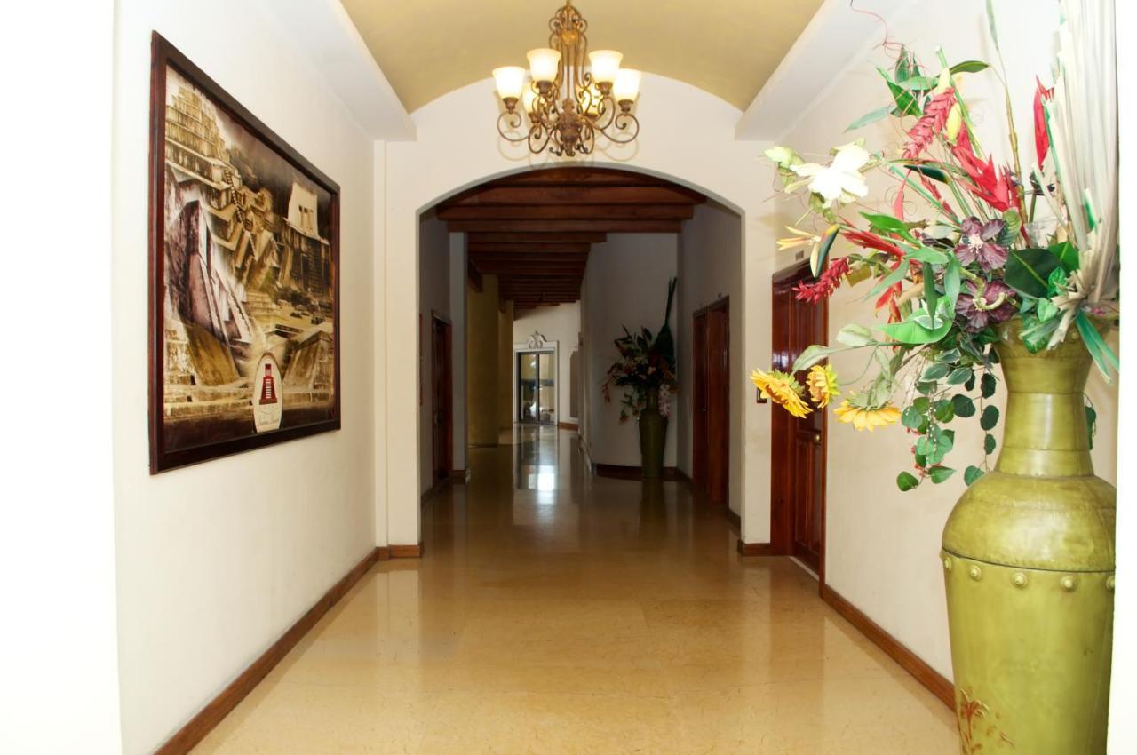 Hotel Ruinas Resort Huehuetenango Exterior foto
